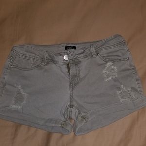 Rue21 Jean Shorts